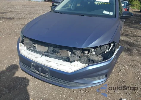 2019 Volkswagen Jetta 1.4T R-Line/1.4T S/1.4T Se из США, поврежденный, VIN 3VWC57BU8KM246606
